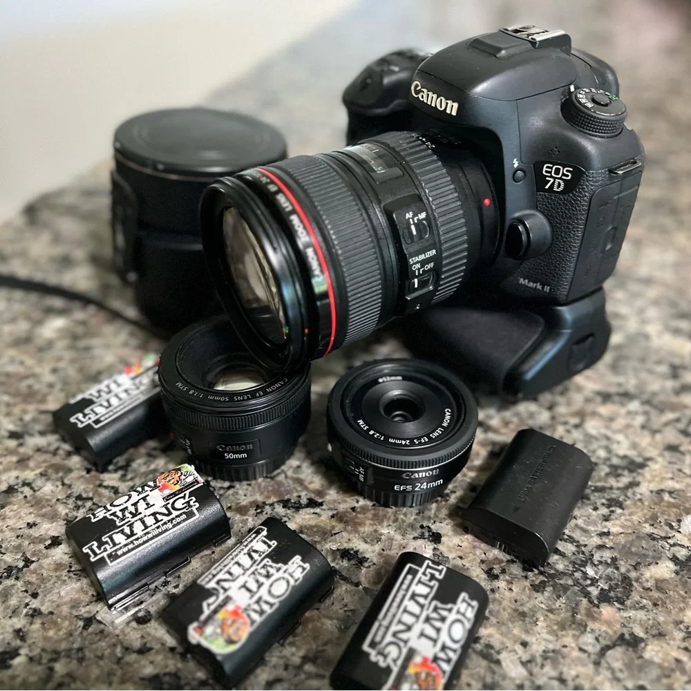 Canon 7d Mark ll